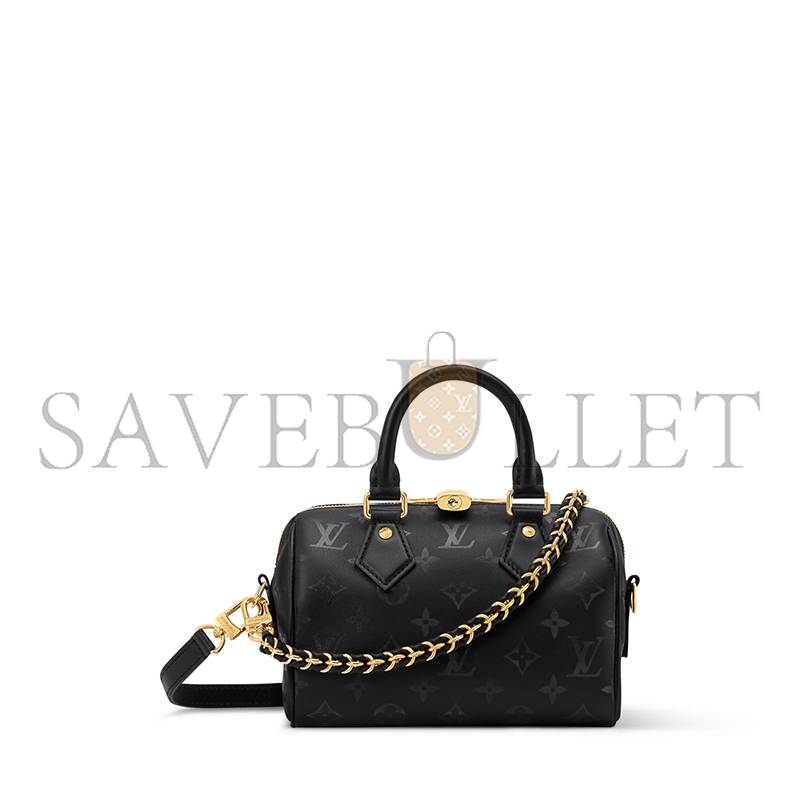 LOUIS VUITTON SPEEDY BANDOULIÈRE 20 M3A079 (20.5*13.5*12cm)